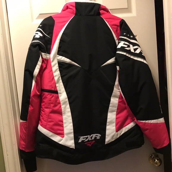 Fxr coat size 8 - Picture 8 of 10